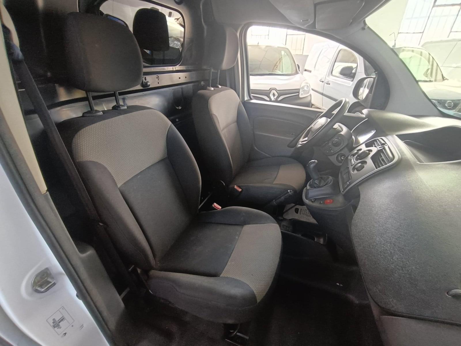 RENAULT KANGOO EXPRESS 1.5 DCI 55KW PROFESIONAL E6 10 