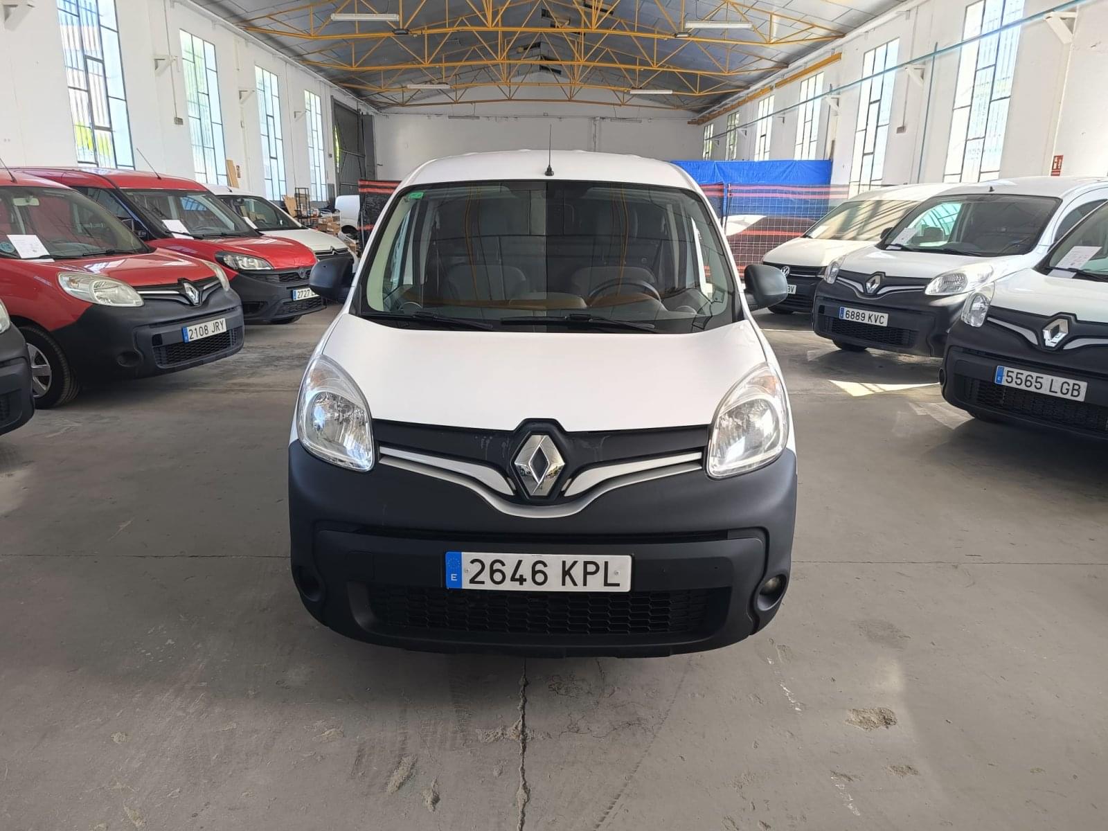 RENAULT KANGOO EXPRESS 1.5 DCI 55KW PROFESIONAL E6 2 