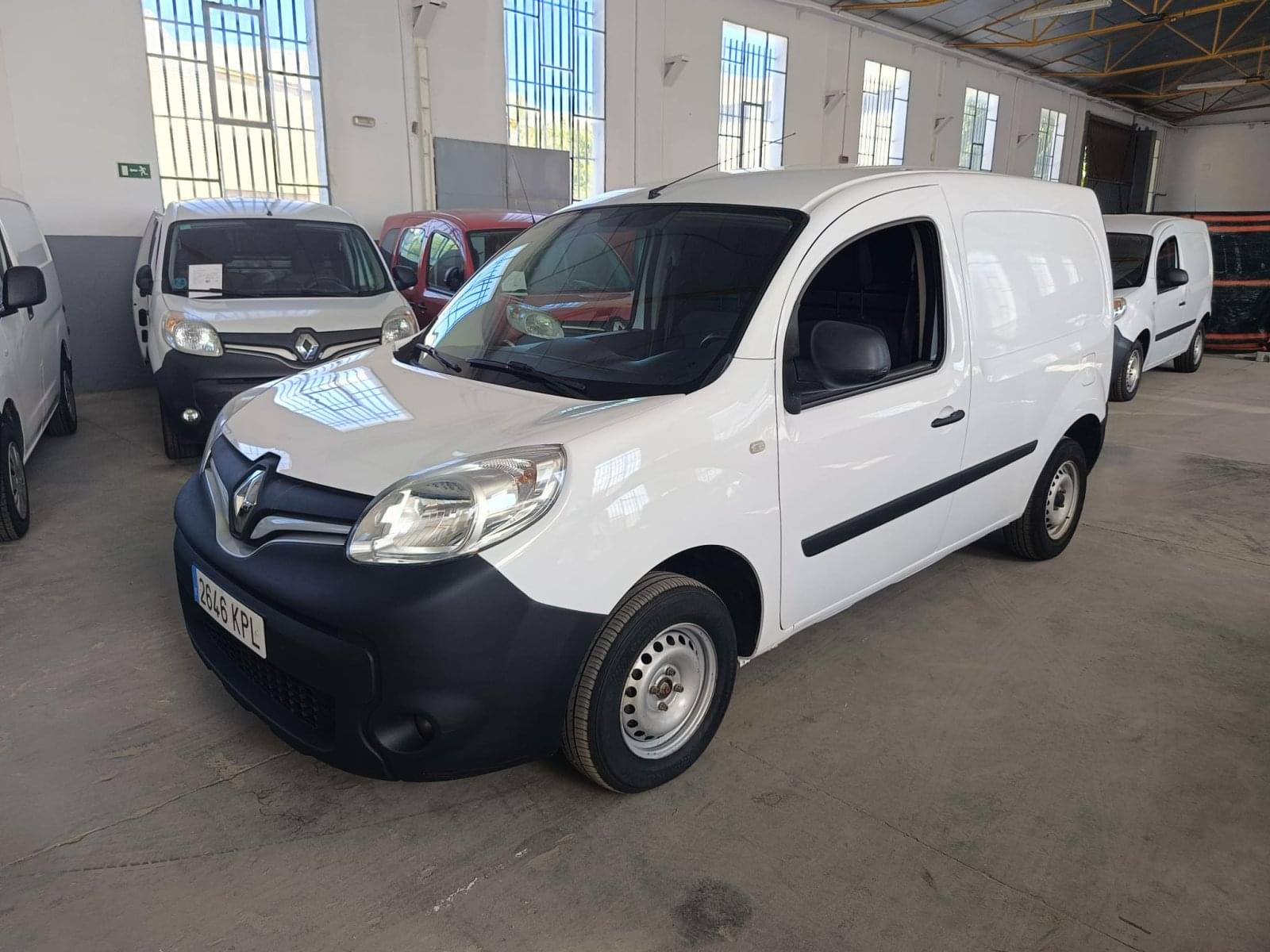 RENAULT KANGOO EXPRESS 1.5 DCI 55KW PROFESIONAL E6 3 