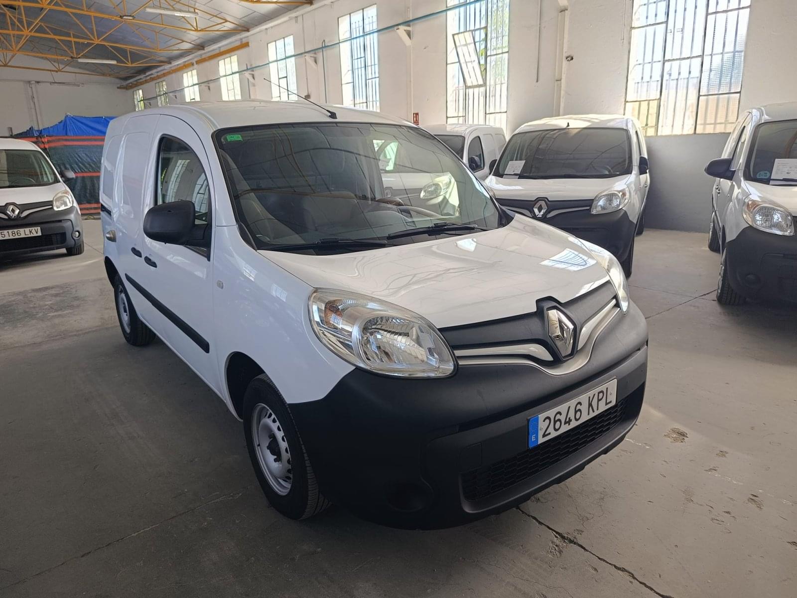 RENAULT KANGOO EXPRESS 1.5 DCI 55KW PROFESIONAL E6 1 