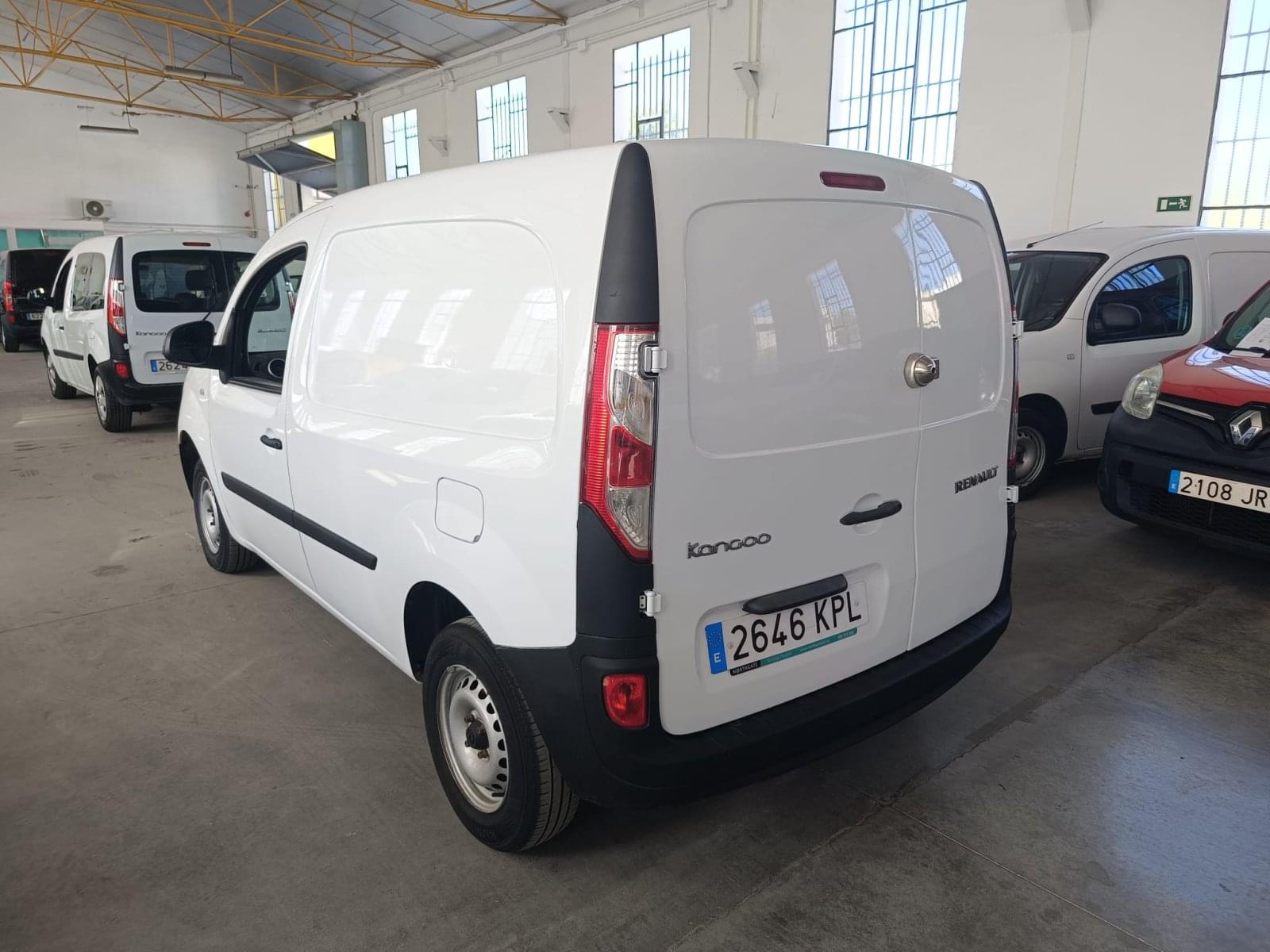 RENAULT KANGOO EXPRESS 1.5 DCI 55KW PROFESIONAL E6 4 