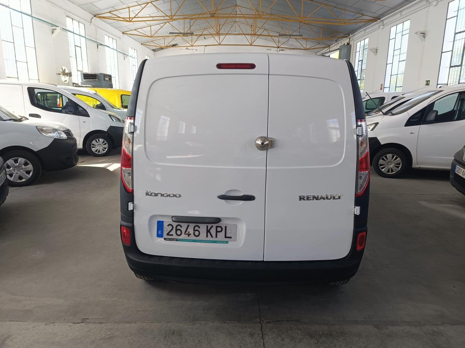 RENAULT KANGOO EXPRESS 1.5 DCI 55KW PROFESIONAL E6 5 