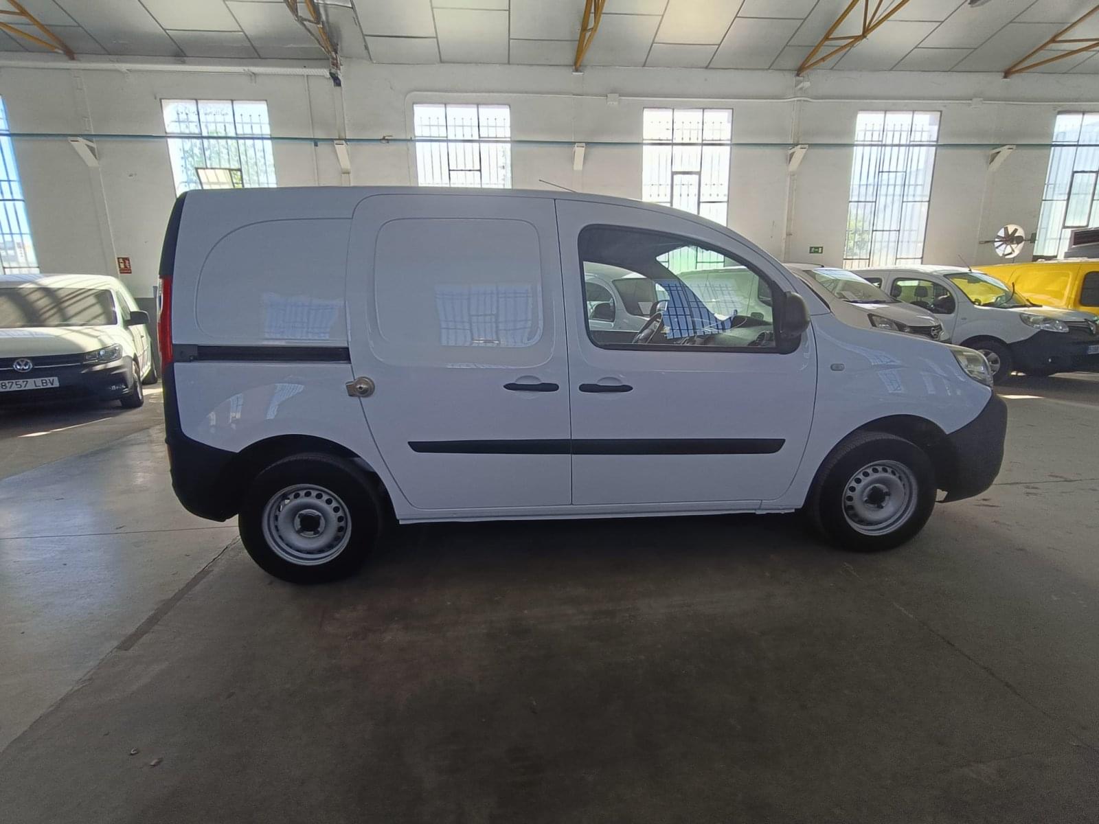 RENAULT KANGOO EXPRESS 1.5 DCI 55KW PROFESIONAL E6 7 