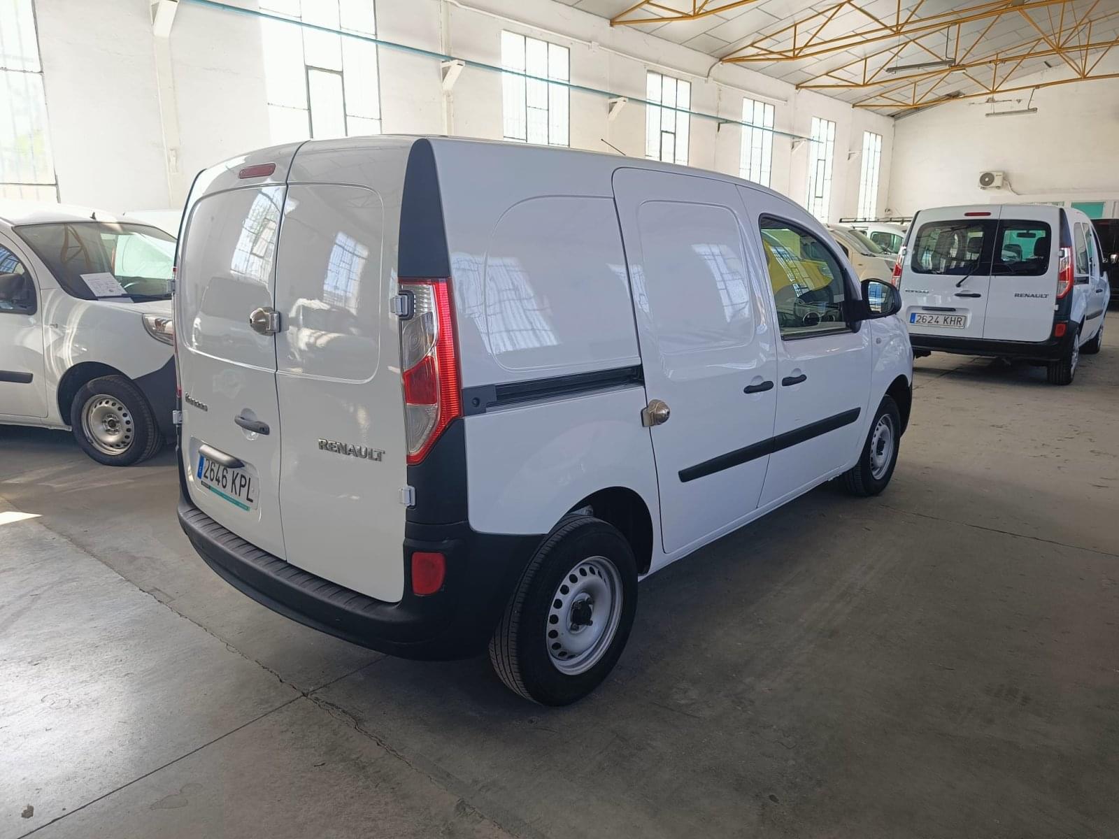 RENAULT KANGOO EXPRESS 1.5 DCI 55KW PROFESIONAL E6 8 
