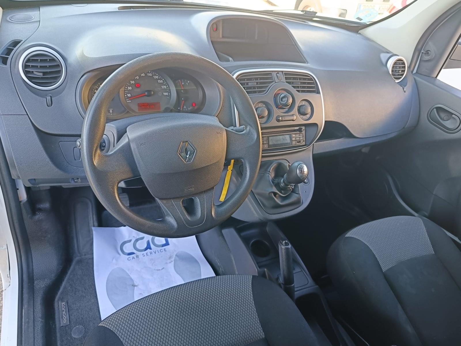 RENAULT KANGOO FG PROFESIONAL BLUE DCI (O) COP. ABATIB 11 
