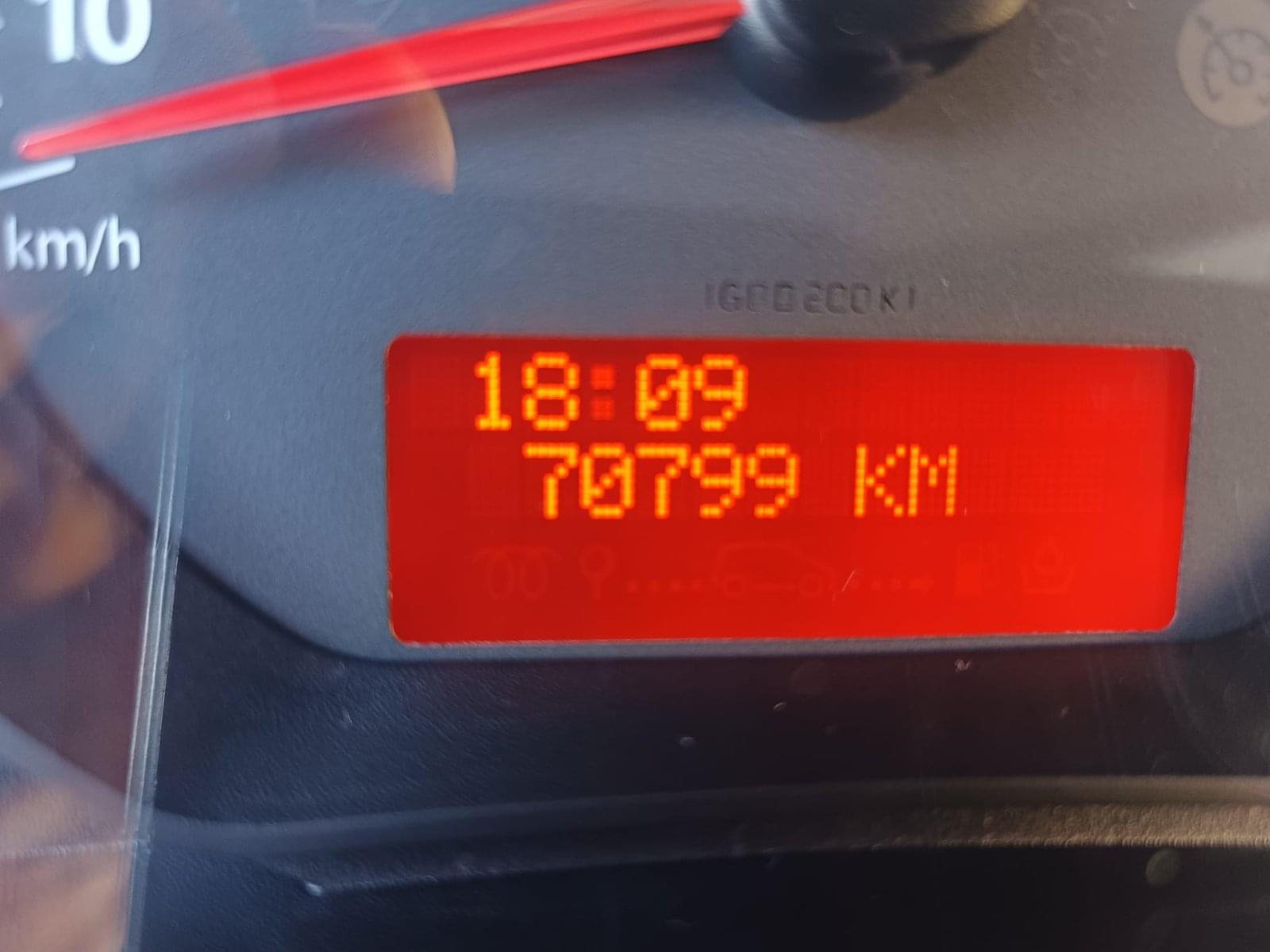 RENAULT KANGOO FG PROFESIONAL BLUE DCI (O) COP. ABATIB 12 
