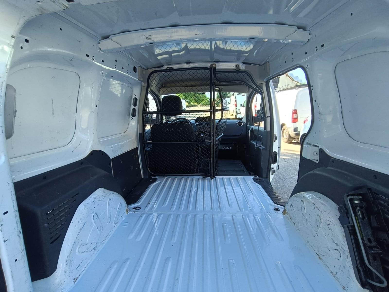 RENAULT KANGOO FG PROFESIONAL BLUE DCI (O) COP. ABATIB 17 