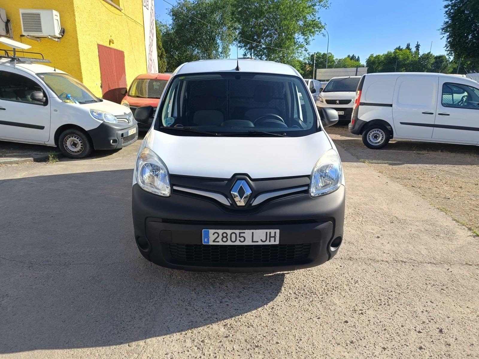 RENAULT KANGOO FG PROFESIONAL BLUE DCI (O) COP. ABATIB 2 