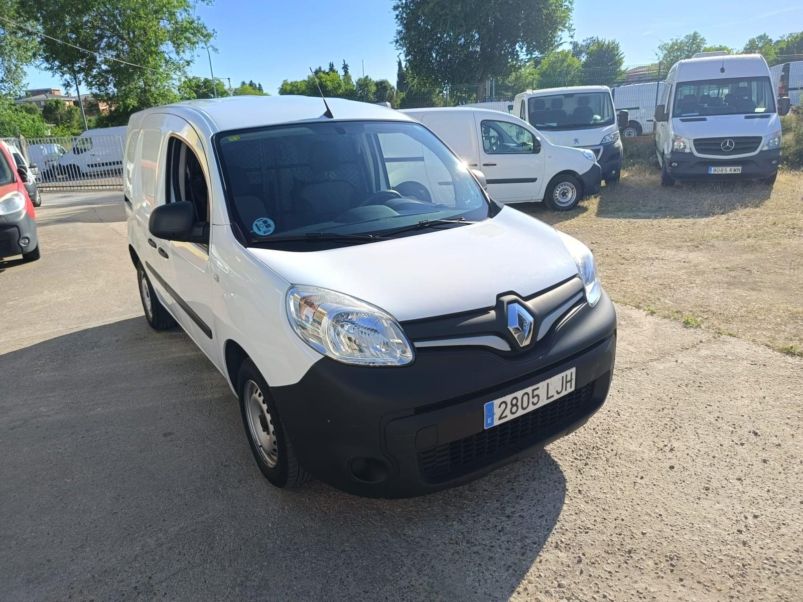 imagen de RENAULT KANGOO FG PROFESIONAL BLUE DCI (O) COP. ABATIB - REF: 00966