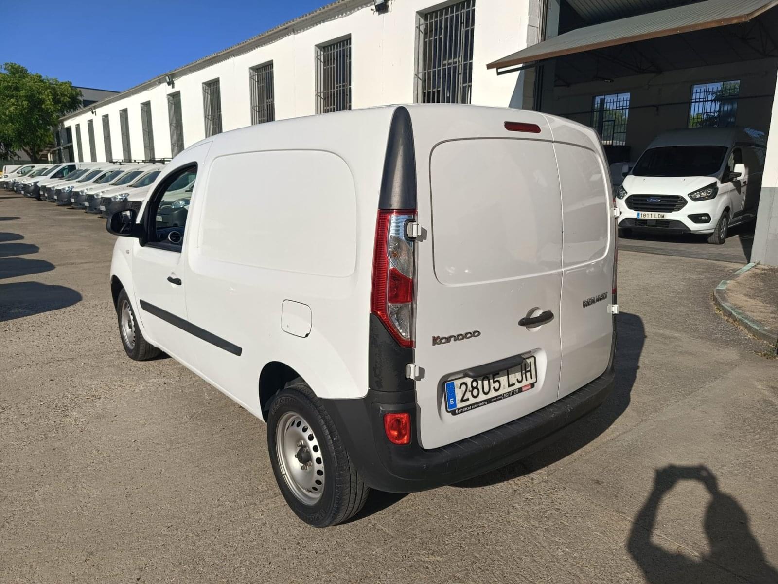 RENAULT KANGOO FG PROFESIONAL BLUE DCI (O) COP. ABATIB 4 