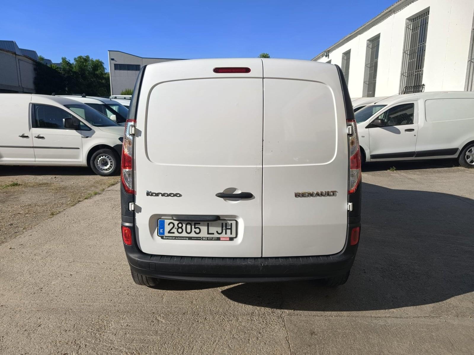 RENAULT KANGOO FG PROFESIONAL BLUE DCI (O) COP. ABATIB 5 