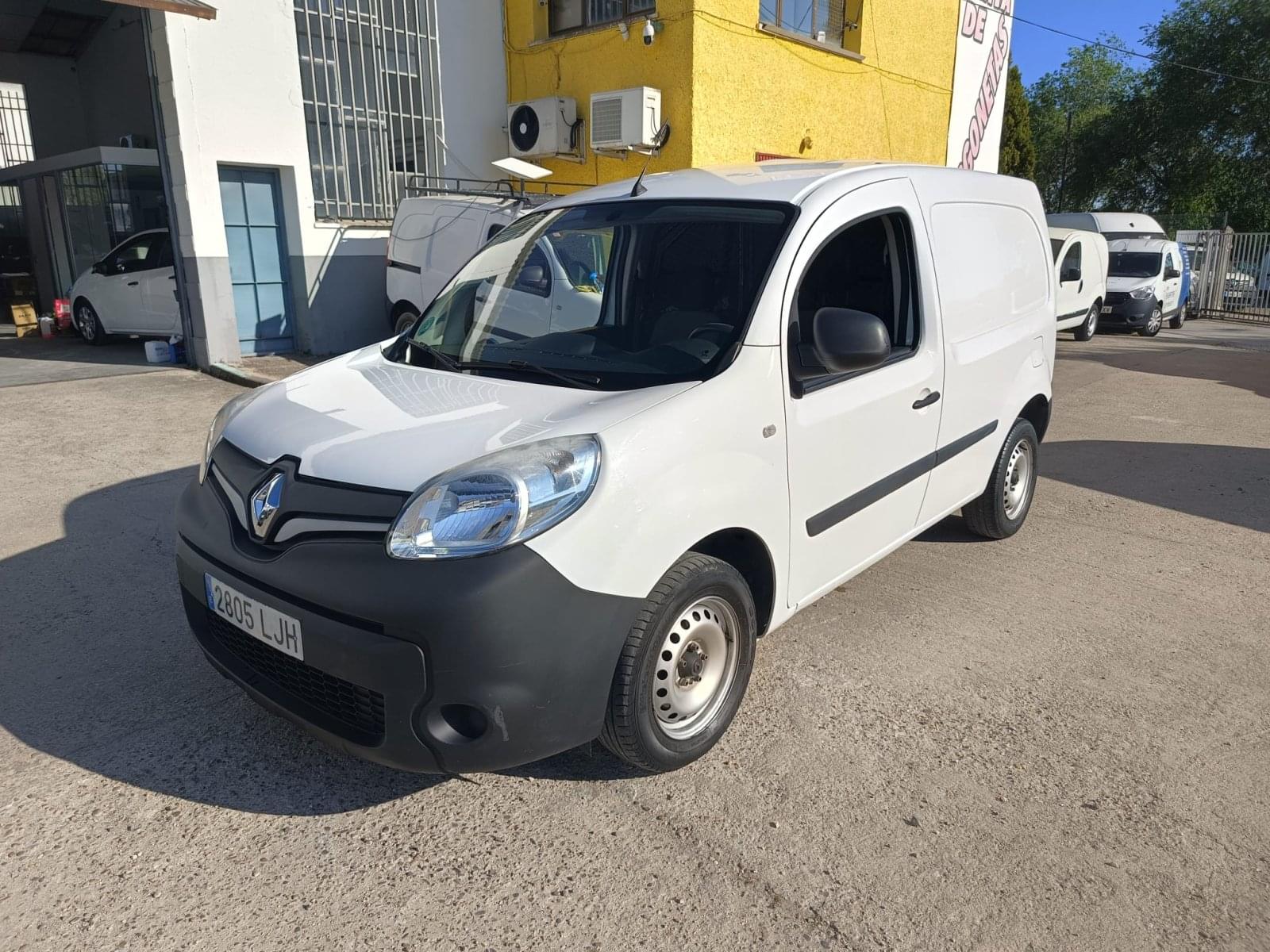 RENAULT KANGOO FG PROFESIONAL BLUE DCI (O) COP. ABATIB 6 