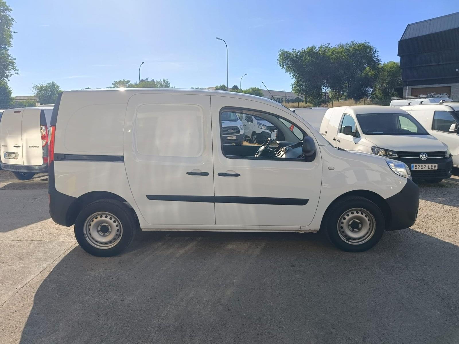 RENAULT KANGOO FG PROFESIONAL BLUE DCI (O) COP. ABATIB 7 