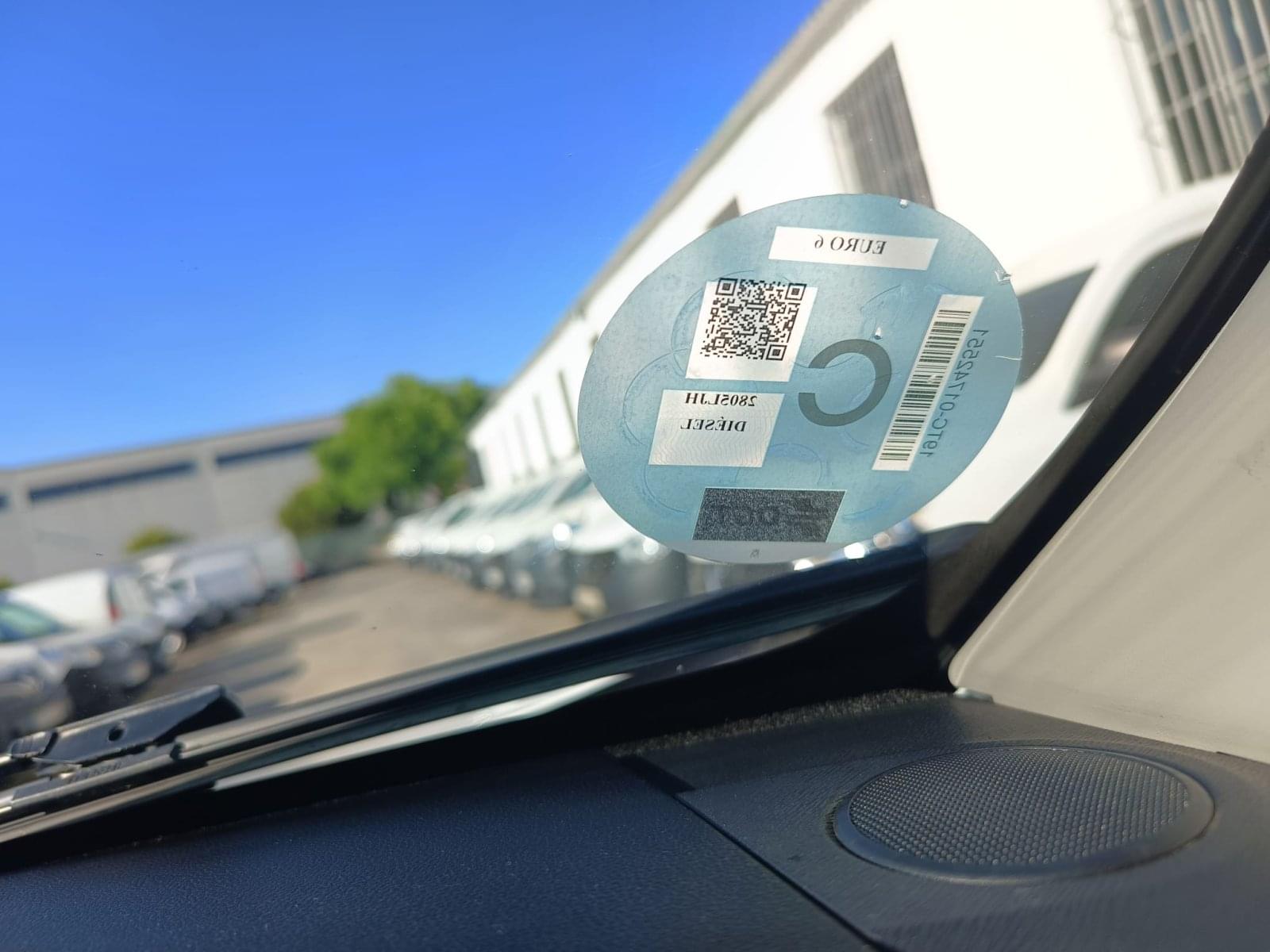 RENAULT KANGOO FG PROFESIONAL BLUE DCI (O) COP. ABATIB 8 