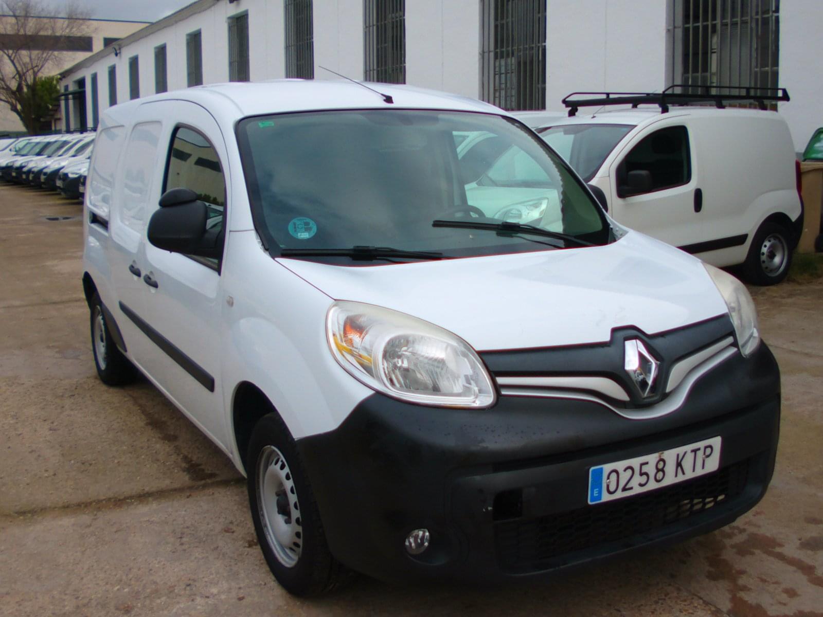 RENAULT KANGOO MAXI  EXPRESS PROFESIONAL 2P DCI 81KW E6 1 