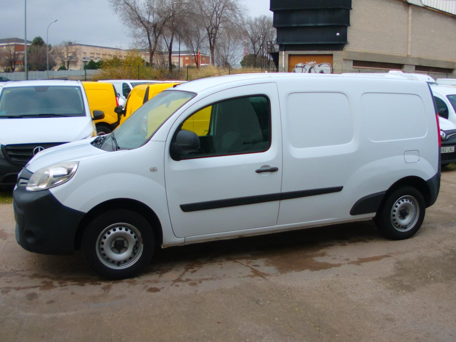 RENAULT KANGOO MAXI  EXPRESS PROFESIONAL 2P DCI 81KW E6 3 