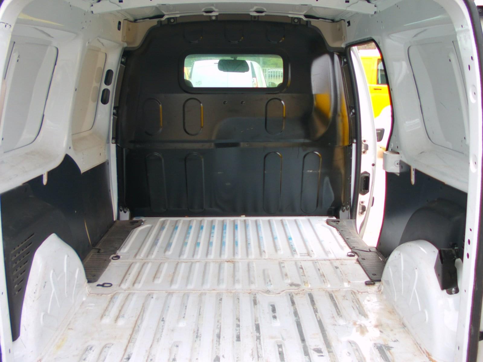 RENAULT KANGOO MAXI  EXPRESS PROFESIONAL 2P DCI 81KW E6 5 