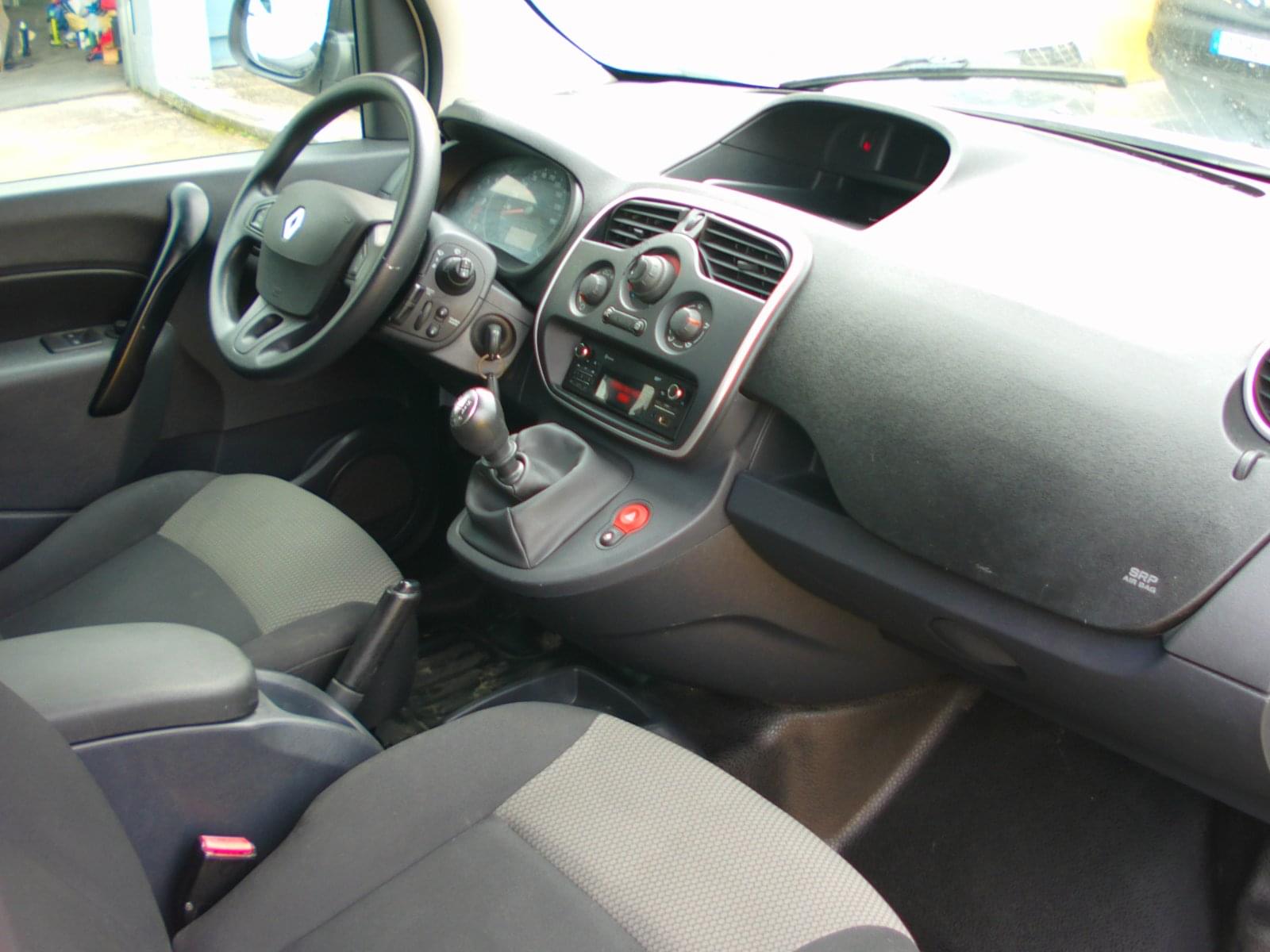 RENAULT KANGOO MAXI  EXPRESS PROFESIONAL 2P DCI 81KW E6 6 