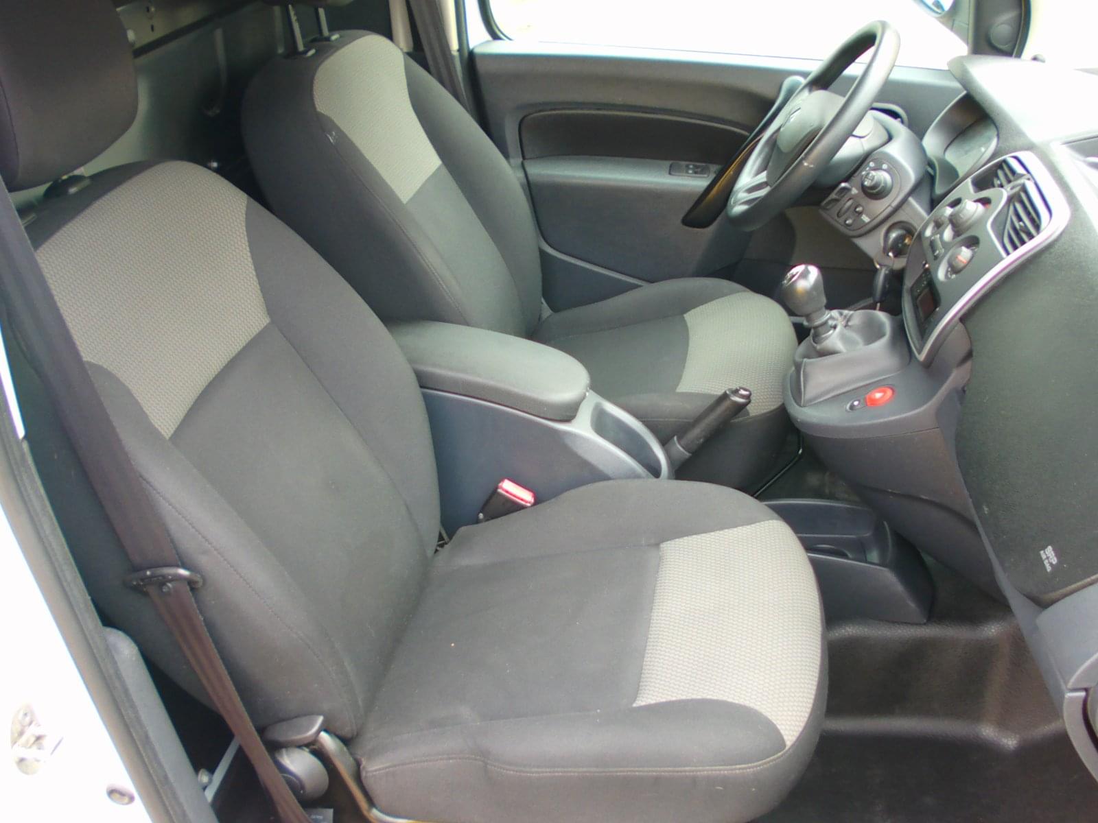 RENAULT KANGOO MAXI  EXPRESS PROFESIONAL 2P DCI 81KW E6 9 