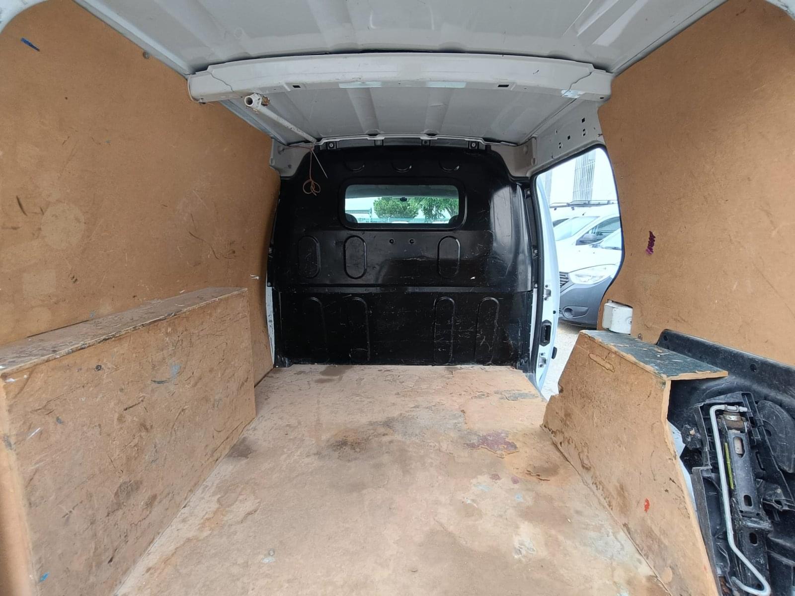 RENAULT KANGOO EXPRESS PROFESIONAL DCI 55KW (75CV) E6 9 