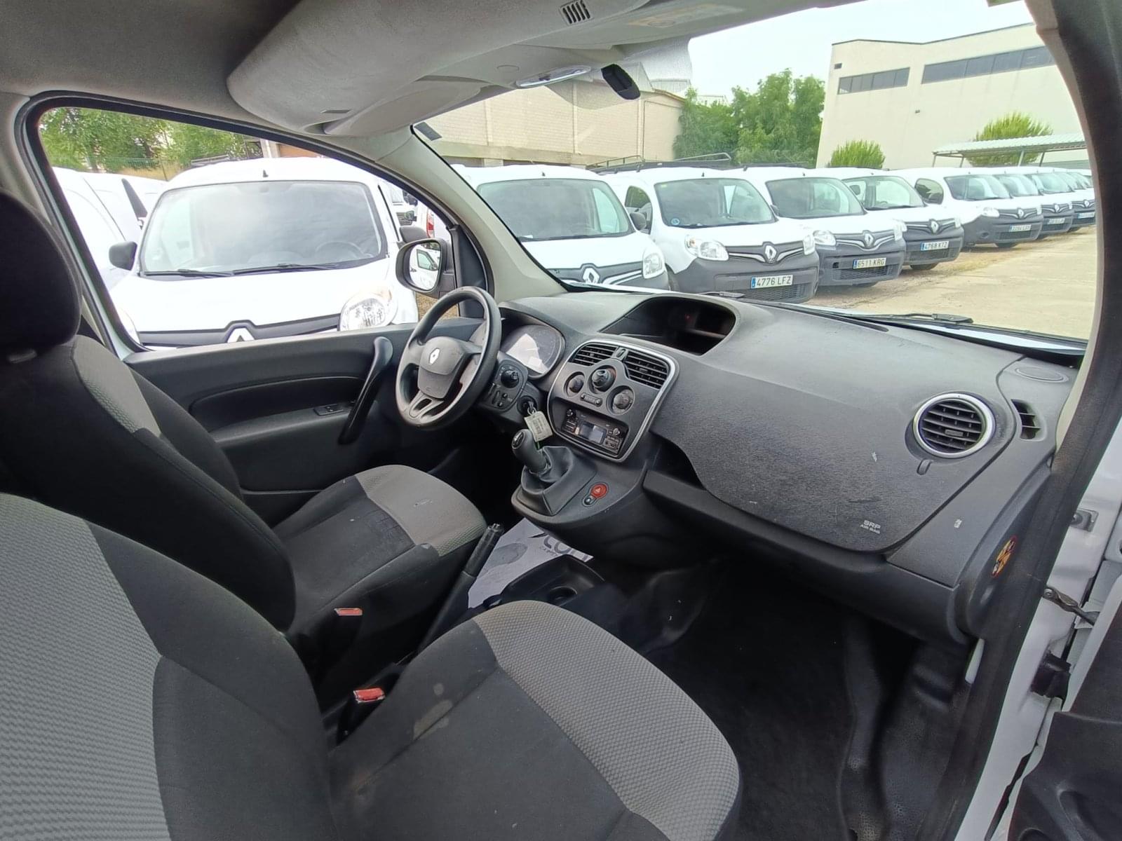 RENAULT KANGOO EXPRESS PROFESIONAL DCI 55KW (75CV) E6 10 