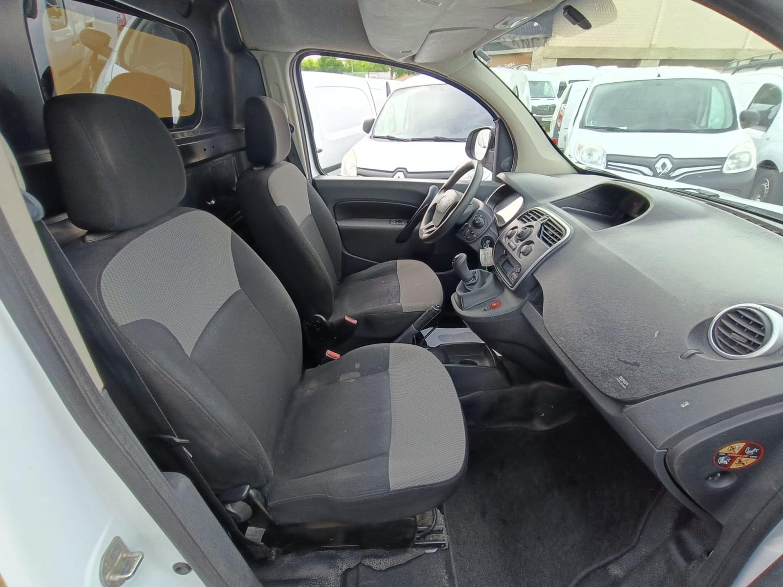RENAULT KANGOO EXPRESS PROFESIONAL DCI 55KW (75CV) E6 11 