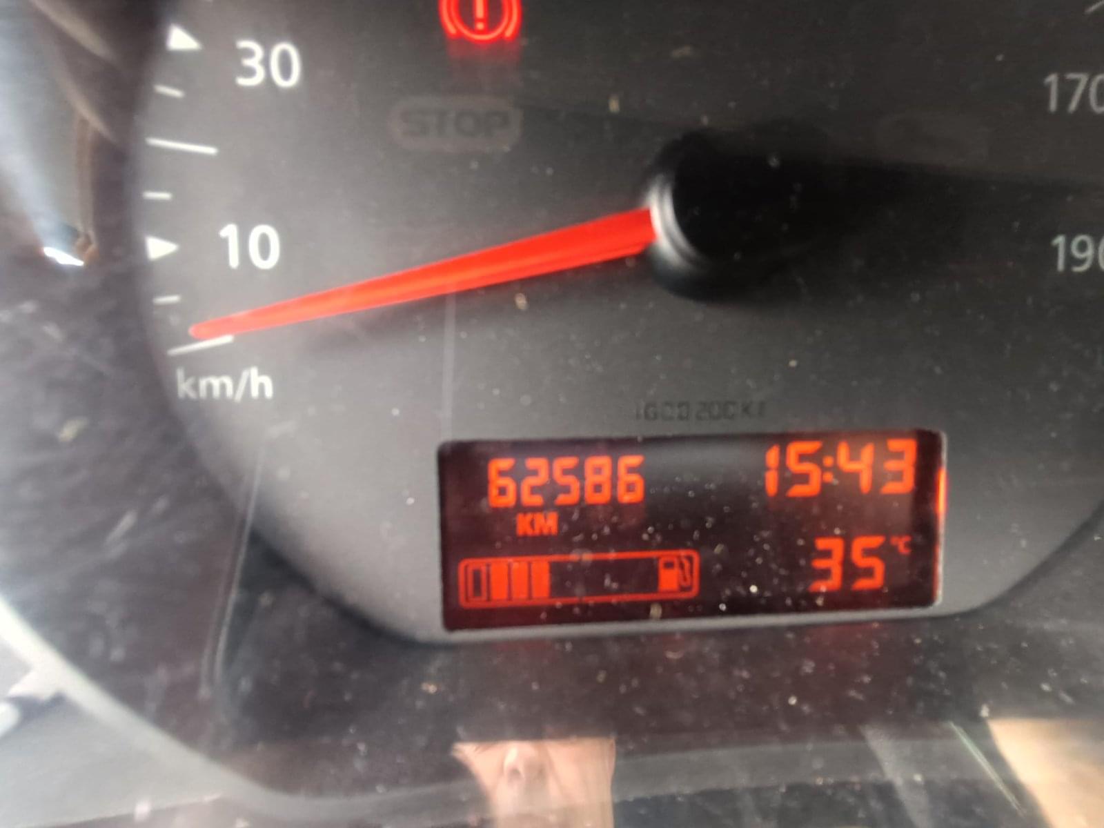 RENAULT KANGOO EXPRESS PROFESIONAL DCI 55KW (75CV) E6 12 