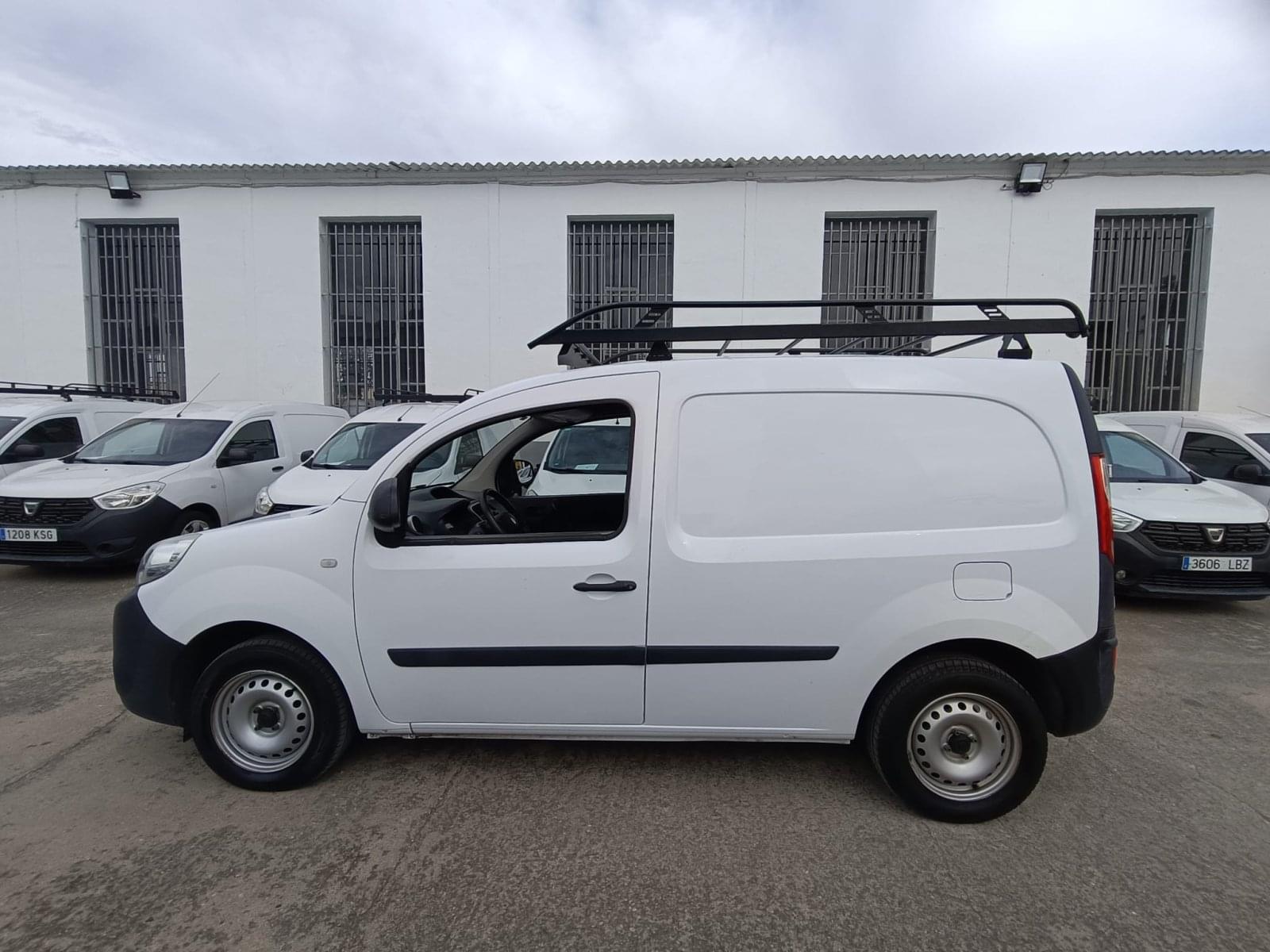 RENAULT KANGOO EXPRESS PROFESIONAL DCI 55KW (75CV) E6 4 