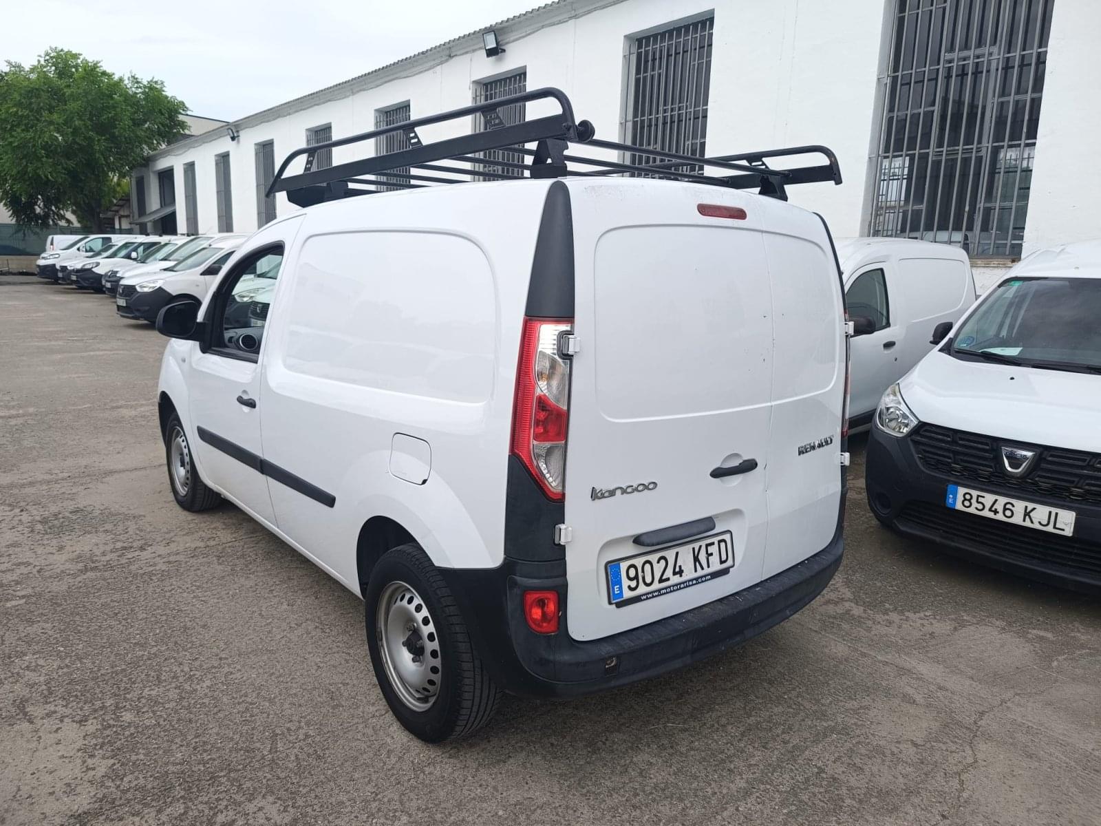 RENAULT KANGOO EXPRESS PROFESIONAL DCI 55KW (75CV) E6 5 