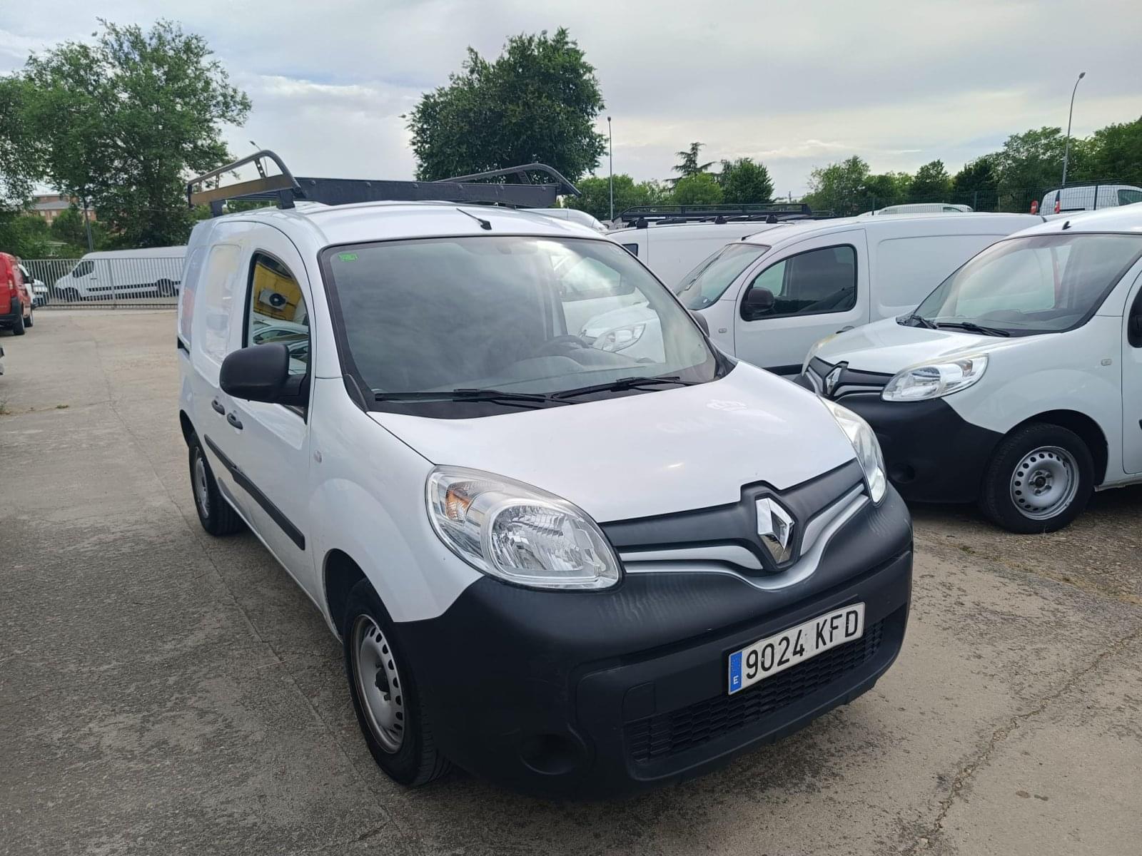 imagen de RENAULT KANGOO EXPRESS PROFESIONAL DCI 55KW (75CV) E6 - REF: 00968