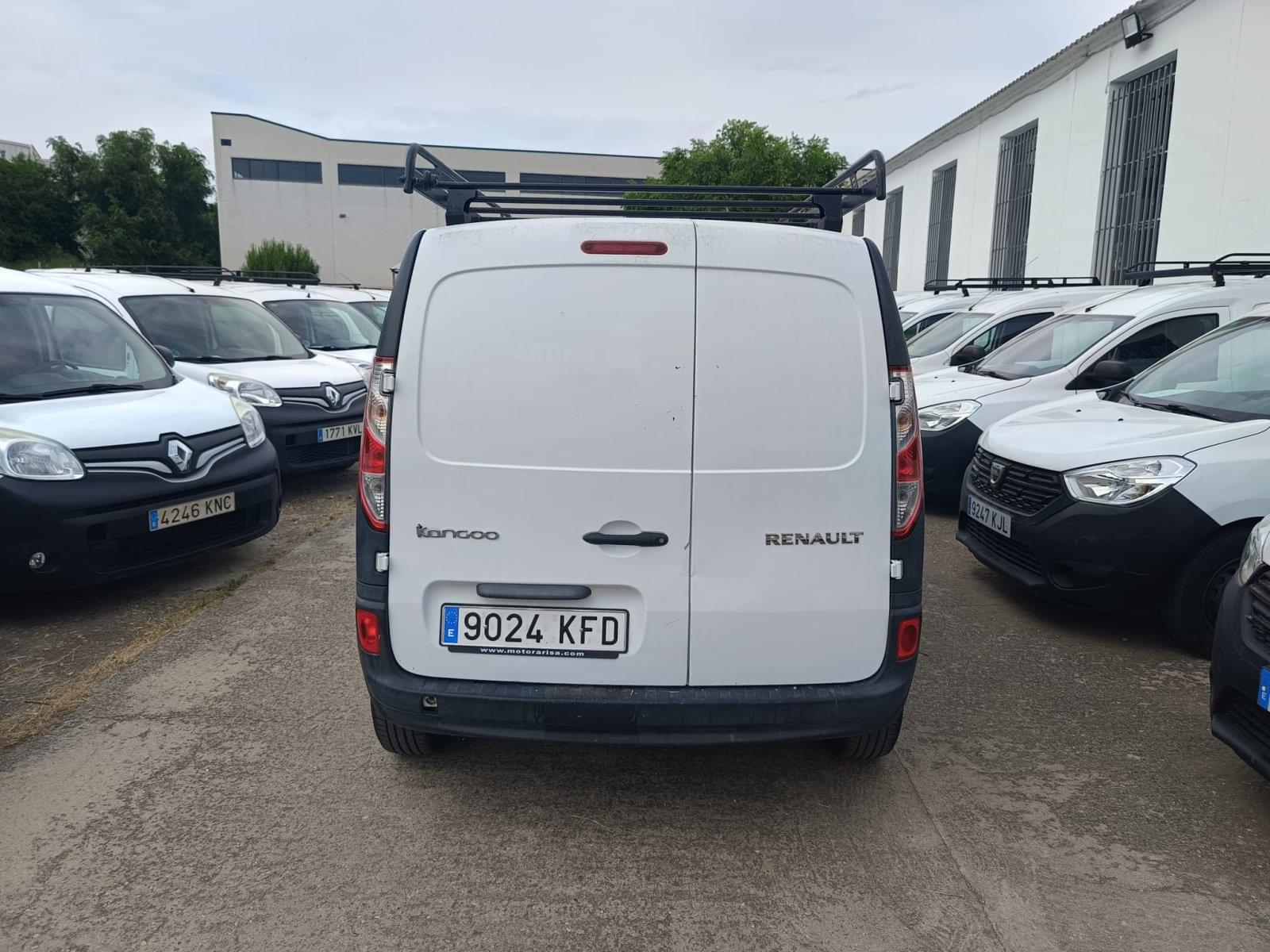 RENAULT KANGOO EXPRESS PROFESIONAL DCI 55KW (75CV) E6 6 