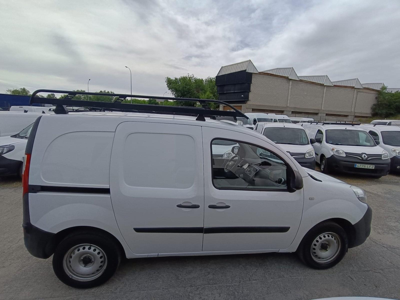 RENAULT KANGOO EXPRESS PROFESIONAL DCI 55KW (75CV) E6 7 