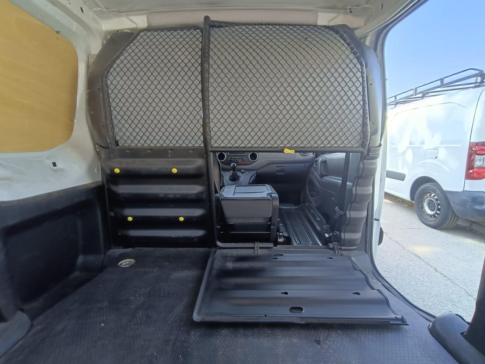 PEUGEOT PARTNER FG. CONFORT PACKL2 BLUEHDI COP.ABATIBLE 15 