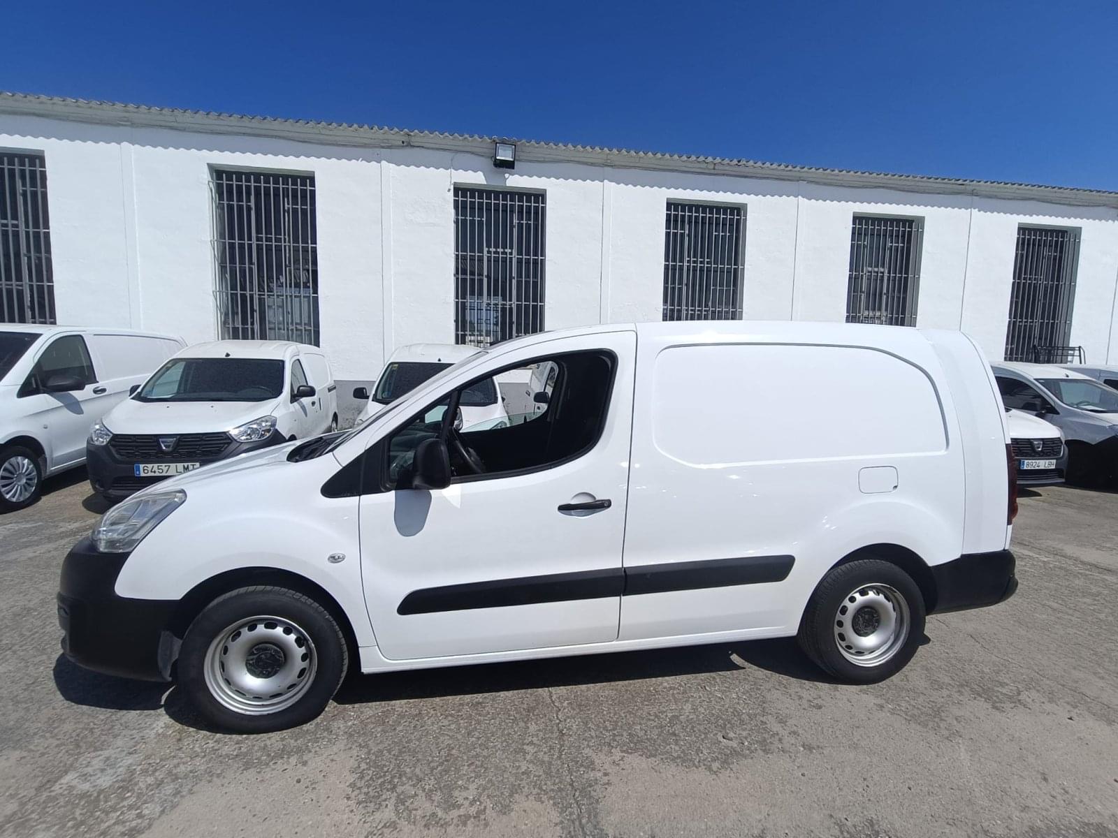 PEUGEOT PARTNER FG. CONFORT PACKL2 BLUEHDI COP.ABATIBLE 6 