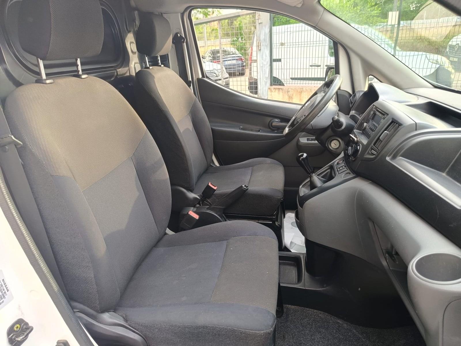 NISSAN NV200 1.5DCI 66KW (90CV) COMFORT 10 