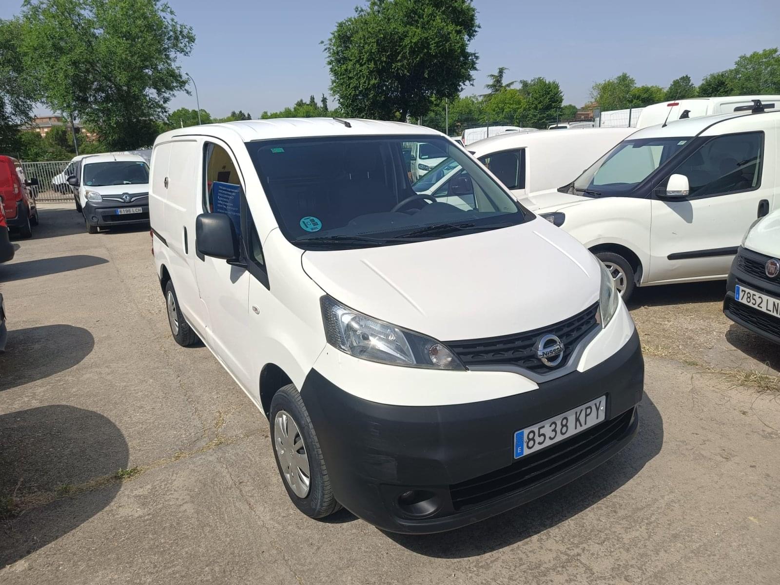 imagen de NISSAN NV200 1.5DCI 66KW (90CV) COMFORT - REF: 00972