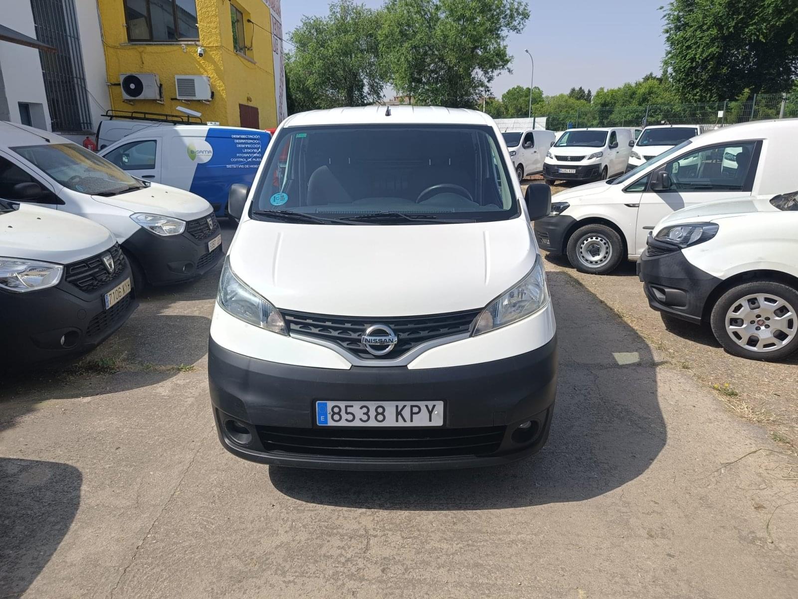 NISSAN NV200 1.5DCI 66KW (90CV) COMFORT 2 