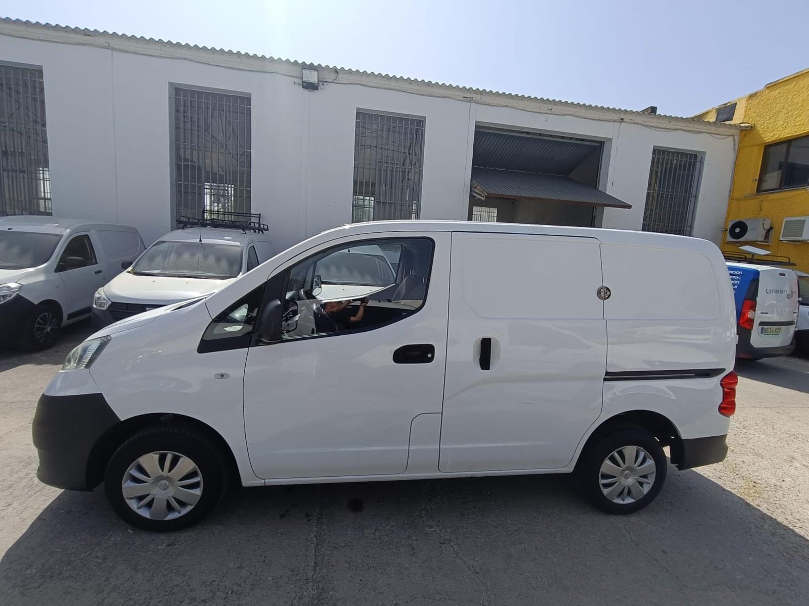 NISSAN NV200 1.5DCI 66KW (90CV) COMFORT 4 
