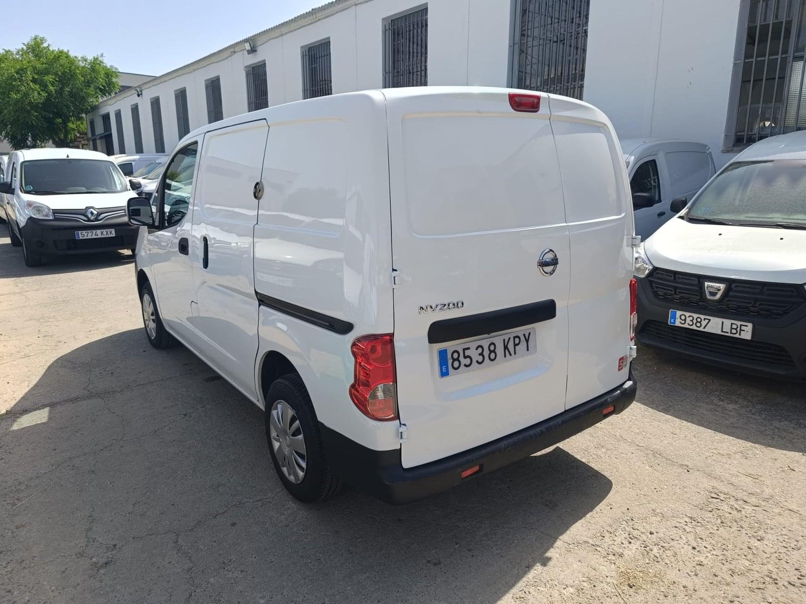 NISSAN NV200 1.5DCI 66KW (90CV) COMFORT 5 