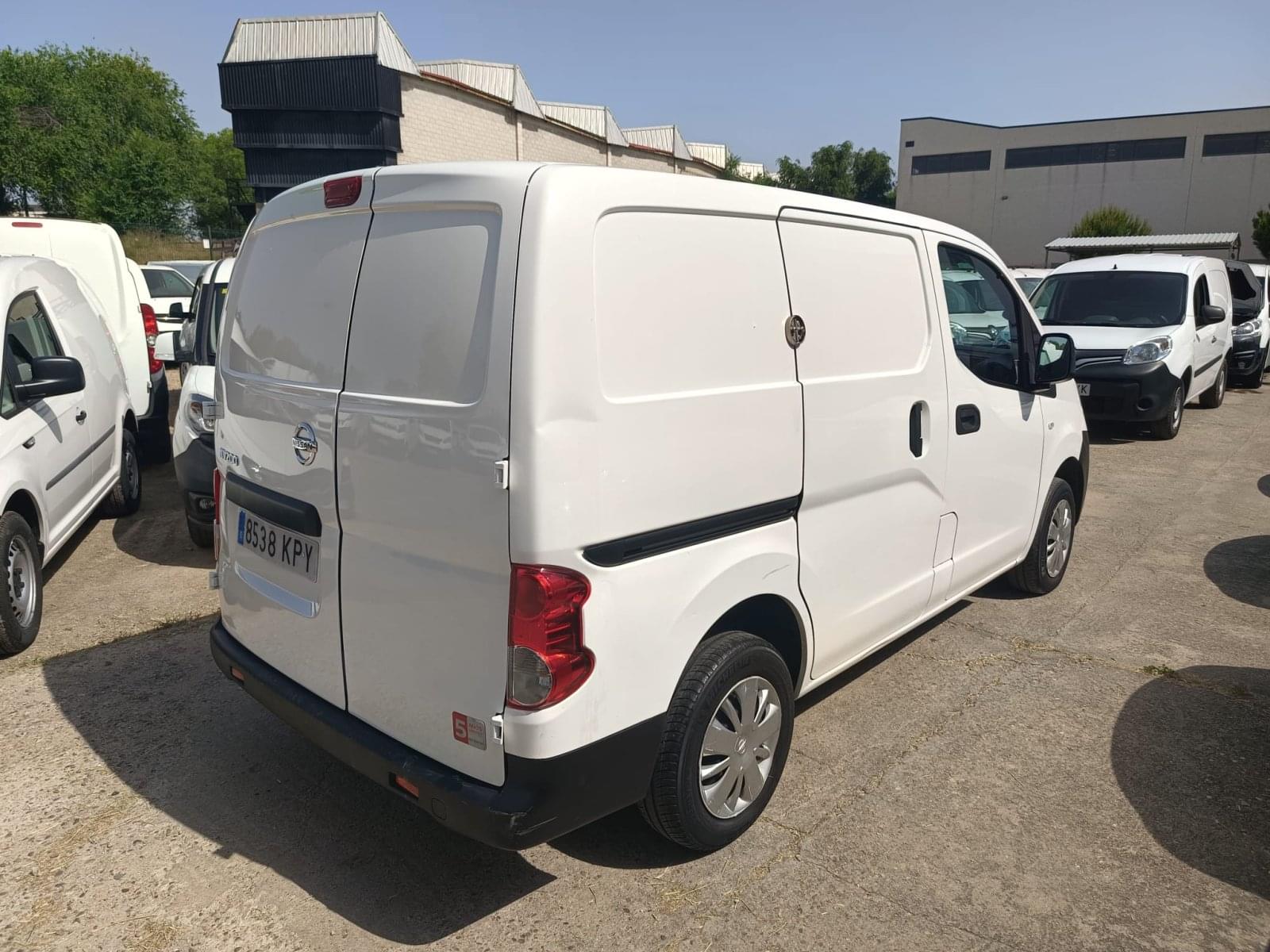 NISSAN NV200 1.5DCI 66KW (90CV) COMFORT 6 