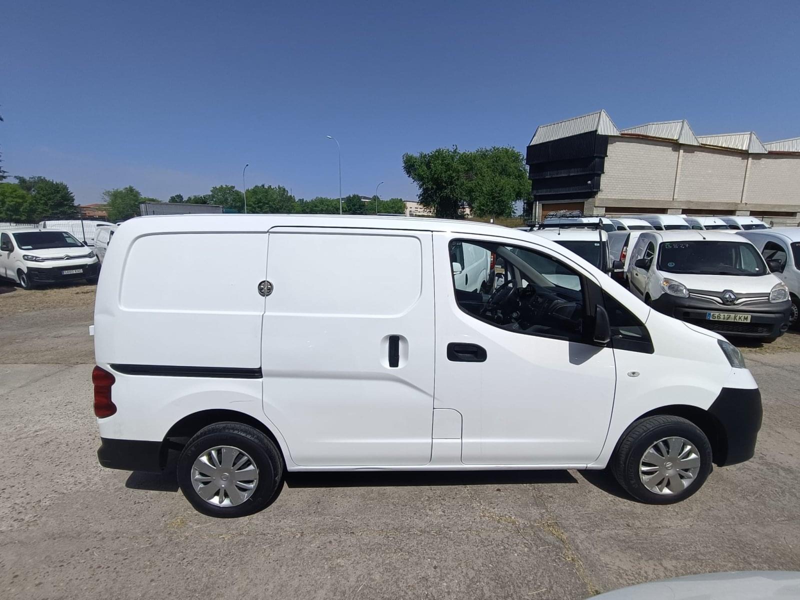 NISSAN NV200 1.5DCI 66KW (90CV) COMFORT 7 