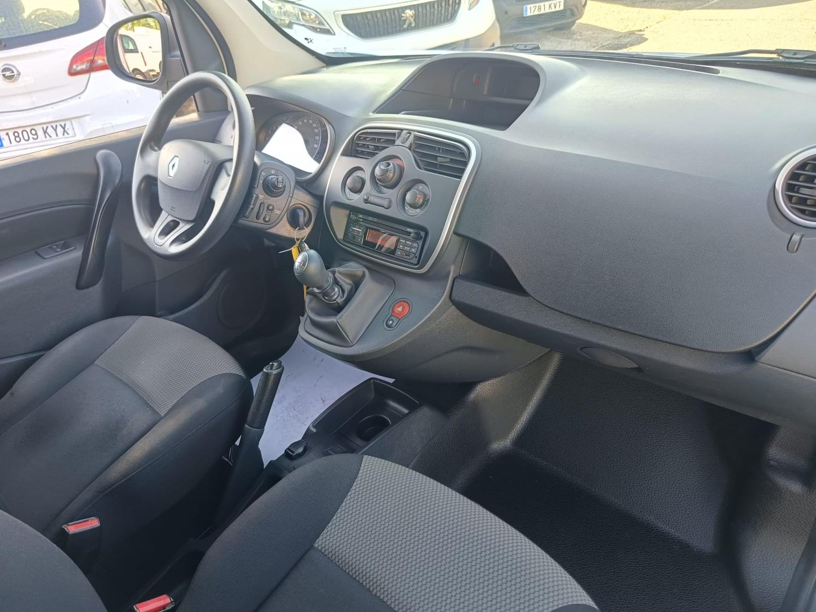 RENAULT KANGOO FURGON PROFESIONAL BLUE DCI 59 KW (80CV) 10 