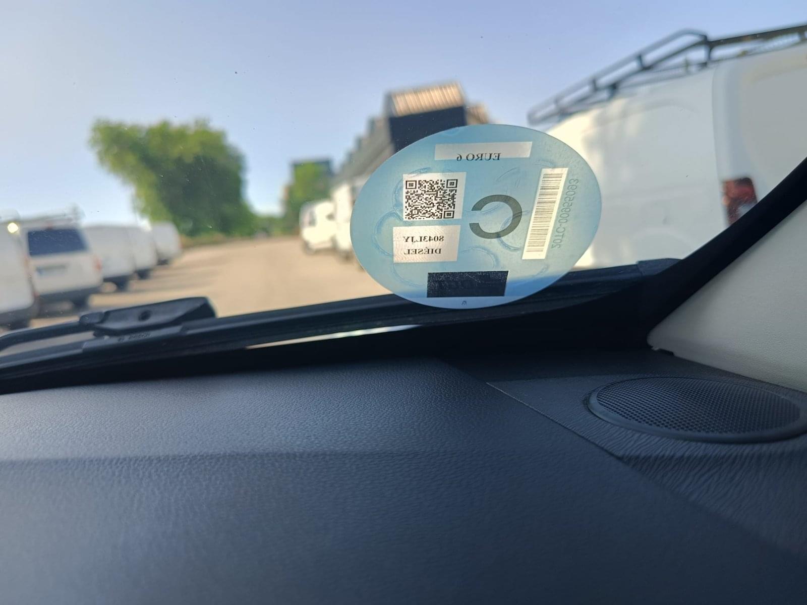 RENAULT KANGOO FURGON PROFESIONAL BLUE DCI 59 KW (80CV) 11 