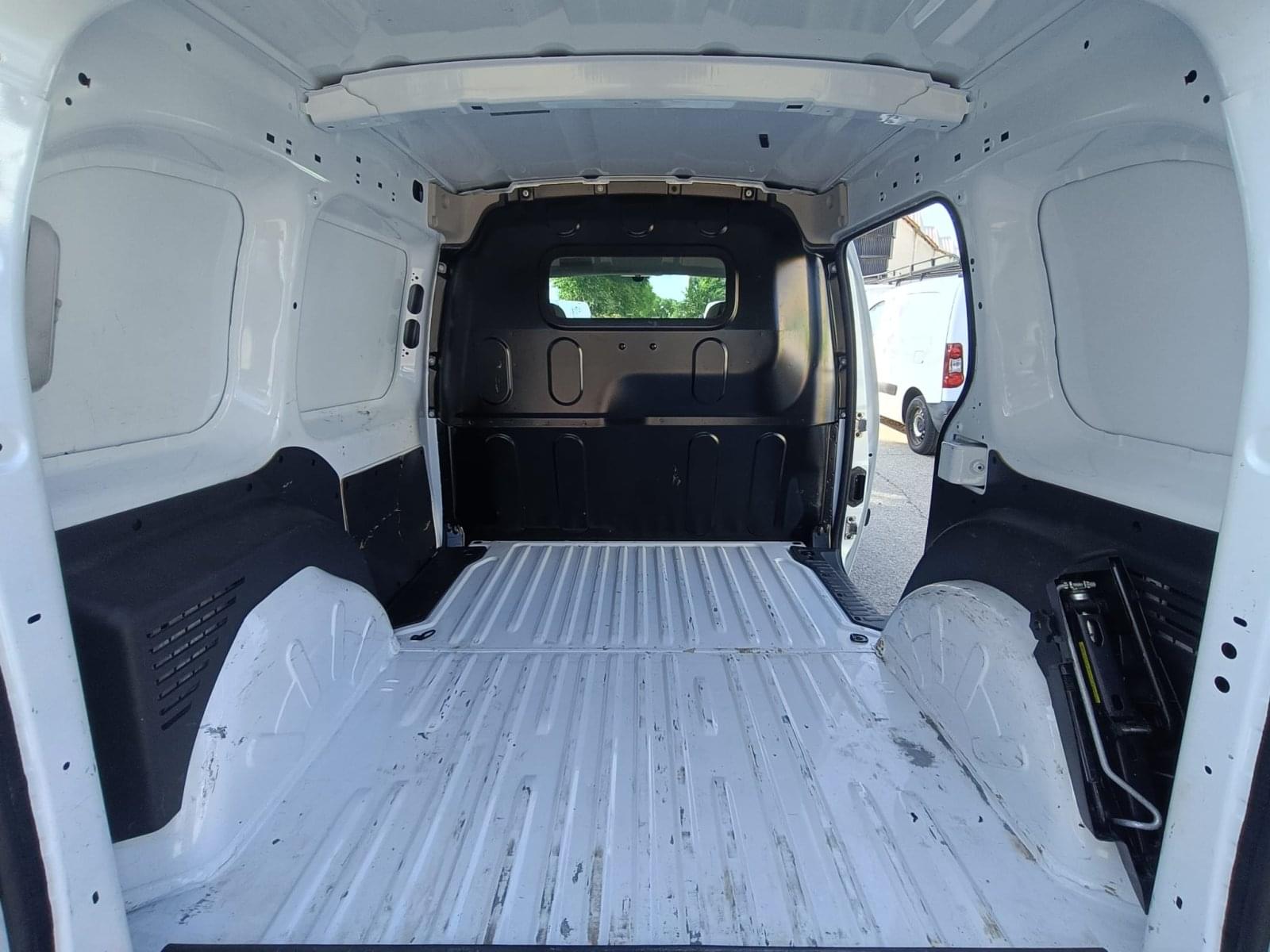 RENAULT KANGOO FURGON PROFESIONAL BLUE DCI 59 KW (80CV) 14 