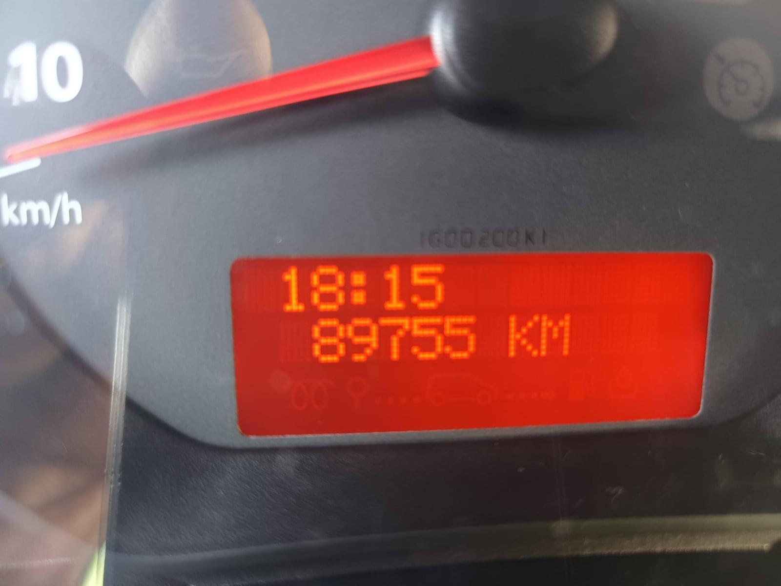 RENAULT KANGOO FURGON PROFESIONAL BLUE DCI 59 KW (80CV) 15 