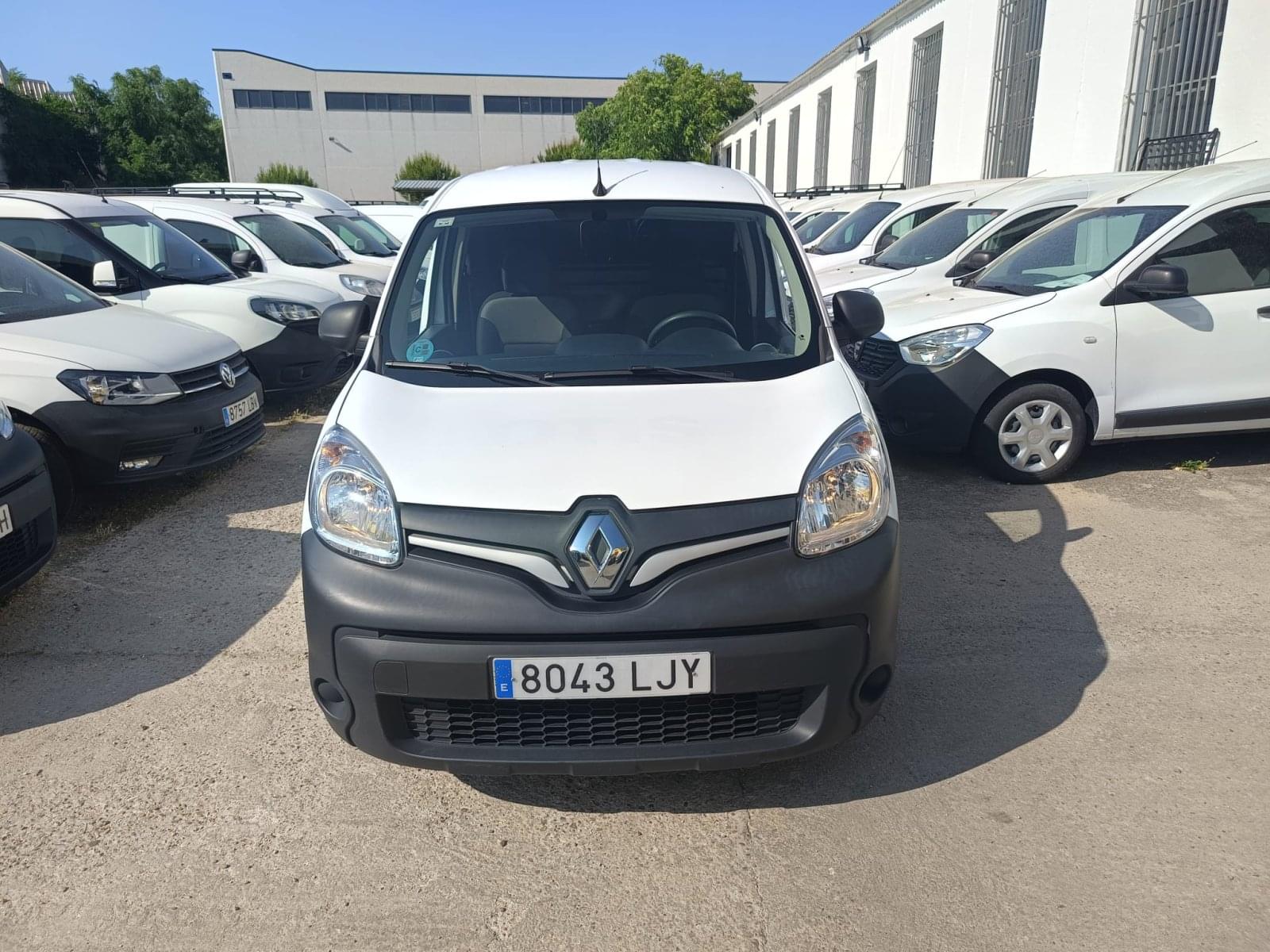 RENAULT KANGOO FURGON PROFESIONAL BLUE DCI 59 KW (80CV) 3 
