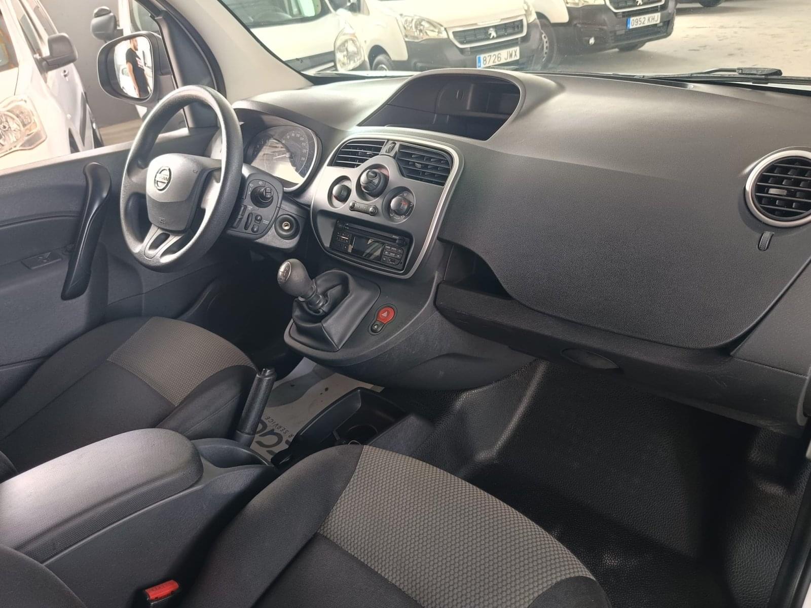 NISSAN NV250 1.5 DCI 70KW L1H1 2 SEATS OPTIMA (95CV) 11 