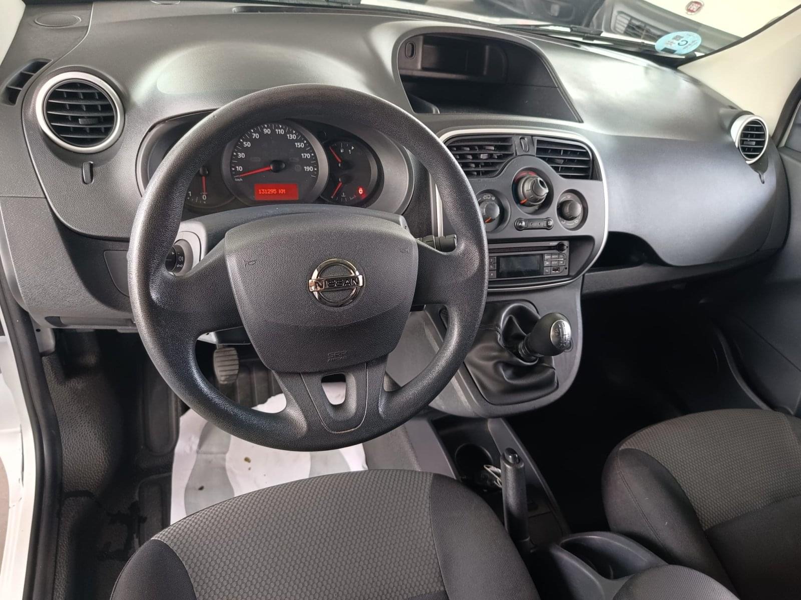 NISSAN NV250 1.5 DCI 70KW L1H1 2 SEATS OPTIMA (95CV) 12 