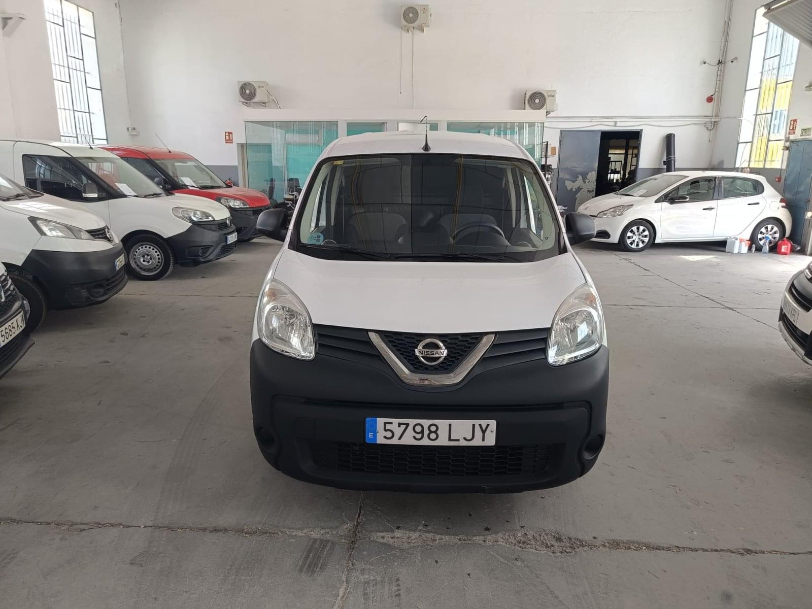 NISSAN NV250 1.5 DCI 70KW L1H1 2 SEATS OPTIMA (95CV) 2 