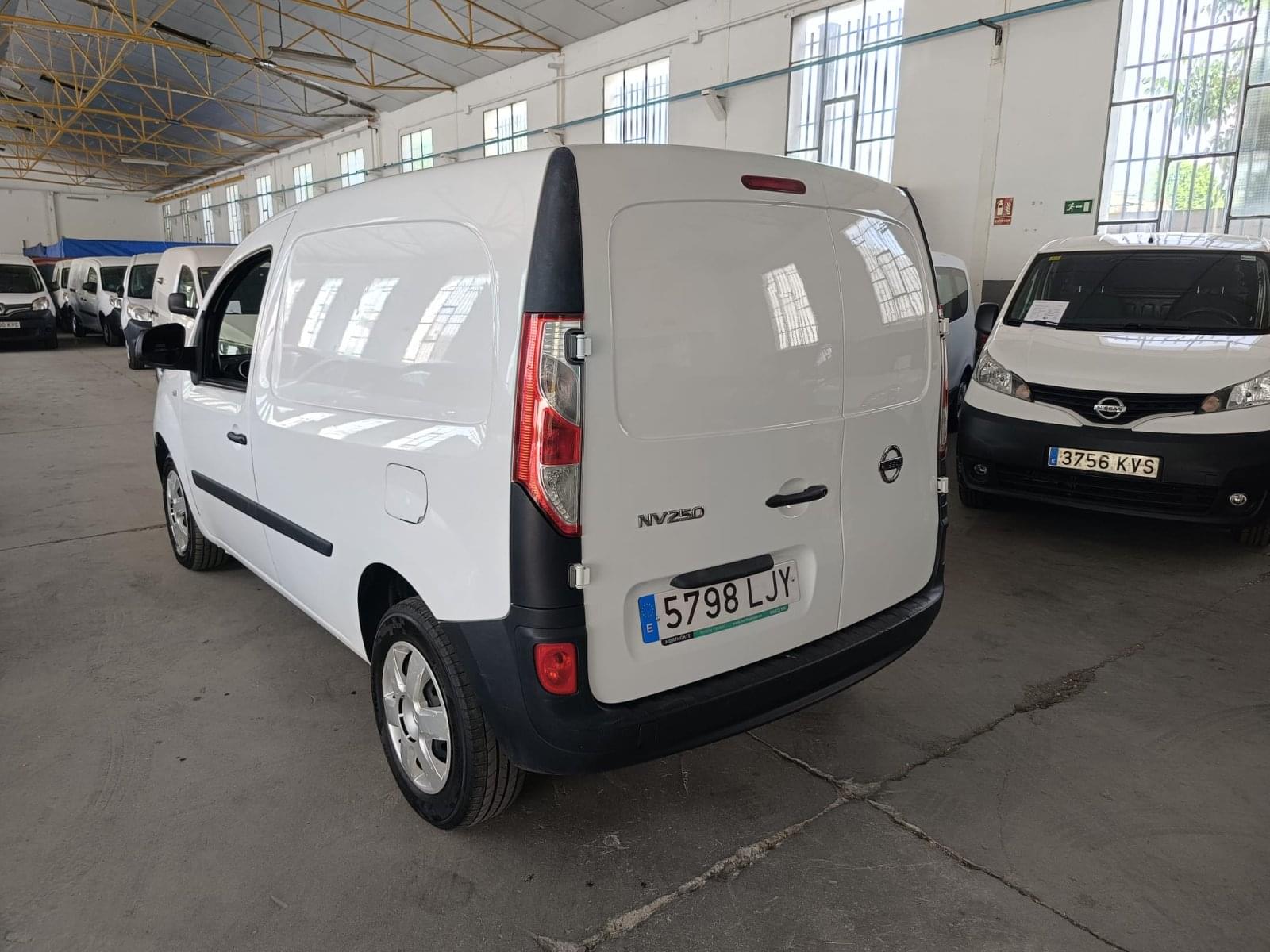 NISSAN NV250 1.5 DCI 70KW L1H1 2 SEATS OPTIMA (95CV) 4 